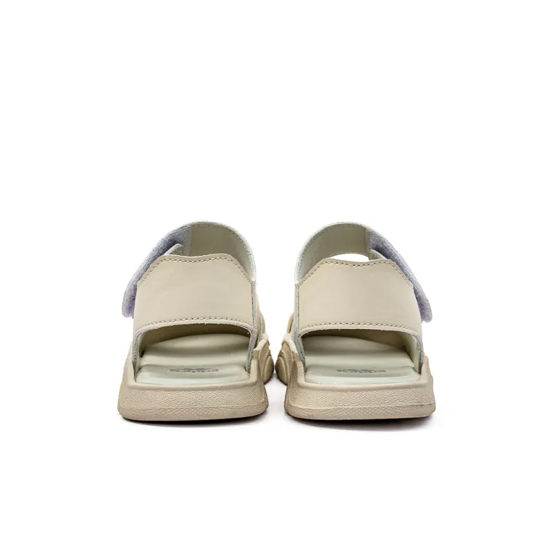 KAPPA KIDS Kappa Anti Slip Wear Resistant Children's Sandals Beige Kids'-4