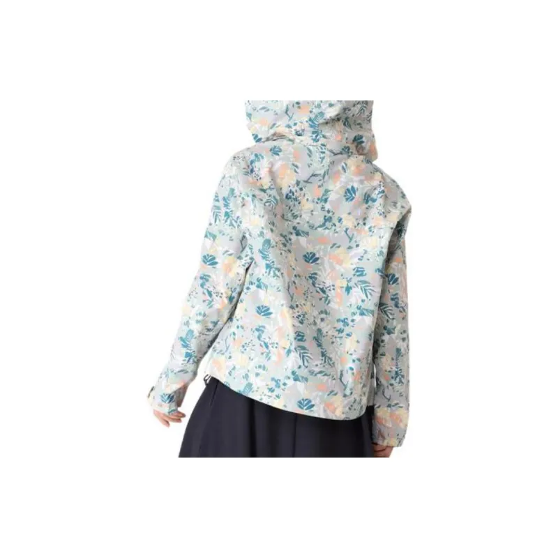 Columbia Fitted Moderate Jacket Spring And Autumn Women's Multicolor-2
