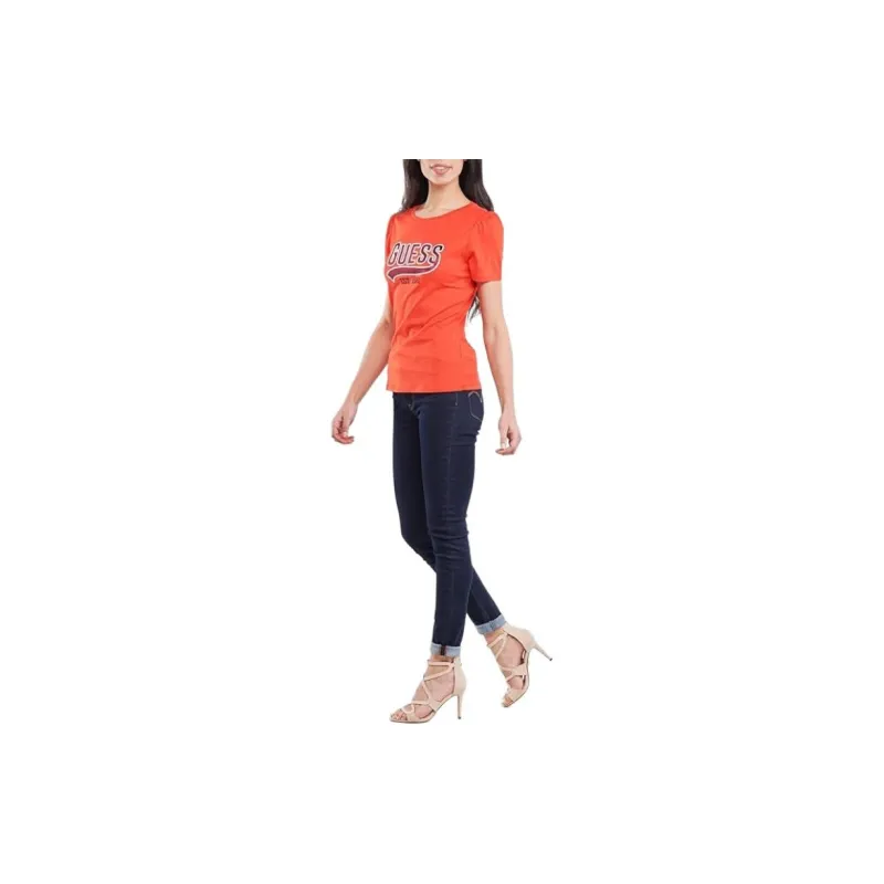 GUESS T Shirts Women's Amber-2