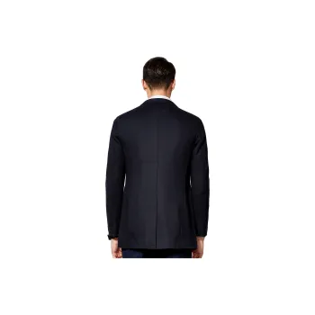 FIRS Coats Men Black