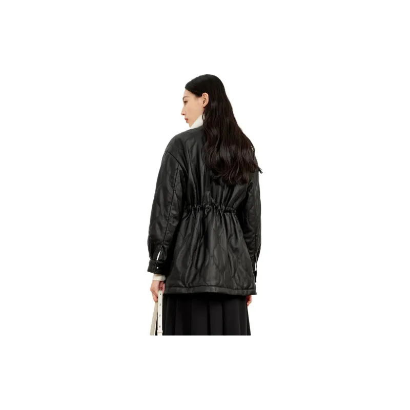 JZ. ANNAKRO Leather Jackets Women's-3