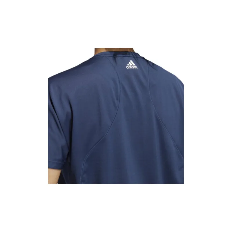 Adidas T Shirts Women's Navy Blue-4