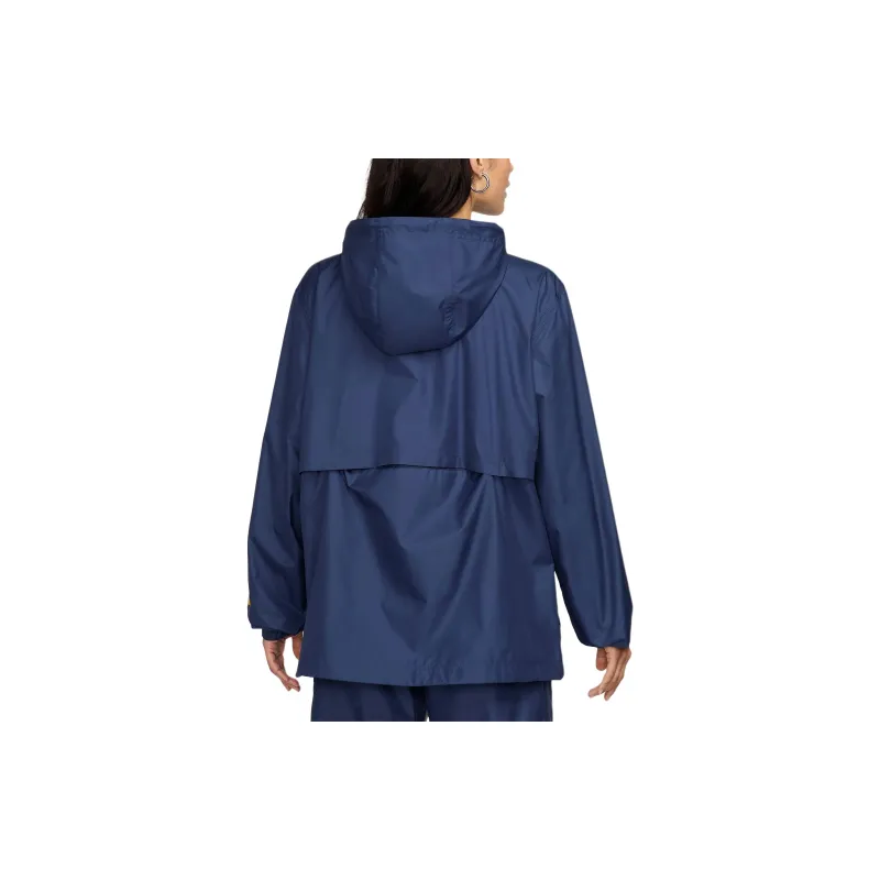 Nike Paris Saint Germain Essential Repel Women's Nike Soccer Woven Hooded Jacket-1