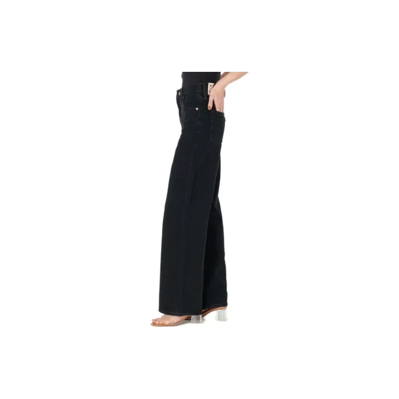 Levi's Ribcage Wide leg Jeans-5