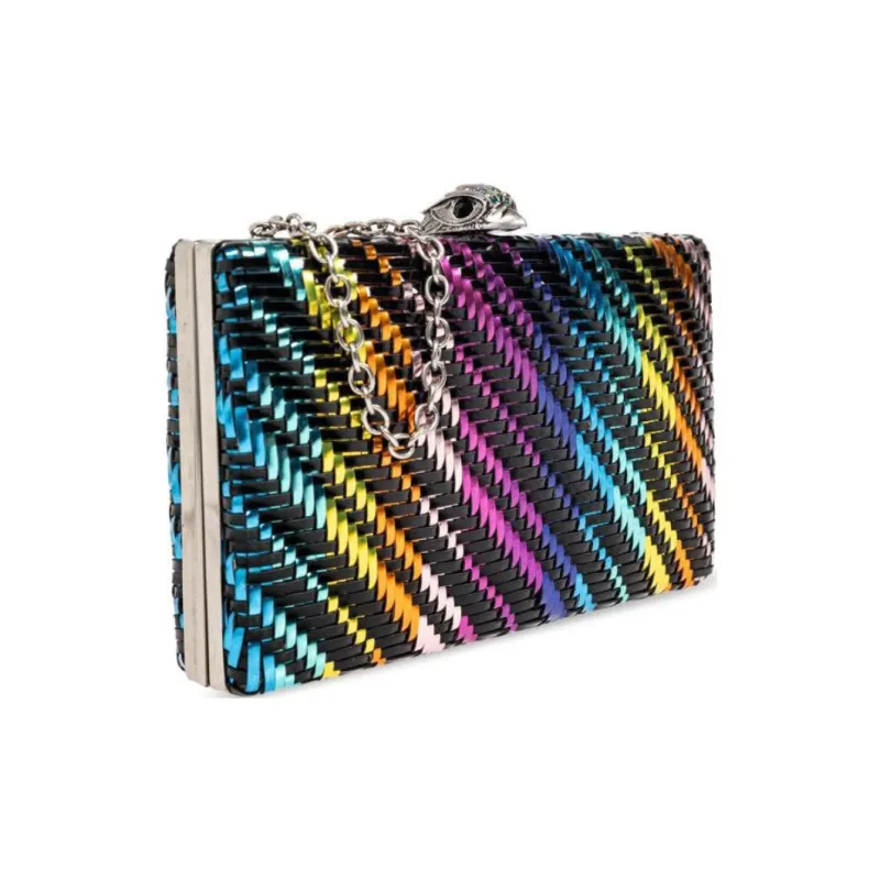 Kurt Geiger London Kensington Clutch Bag-1