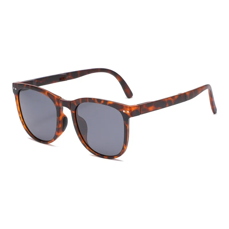 LEARNING RESOURCES TR/Memory Plastic Square Sunglasses Unisex-4