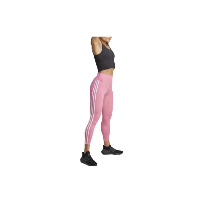 Adidas Casual Pants Women's Pink-1