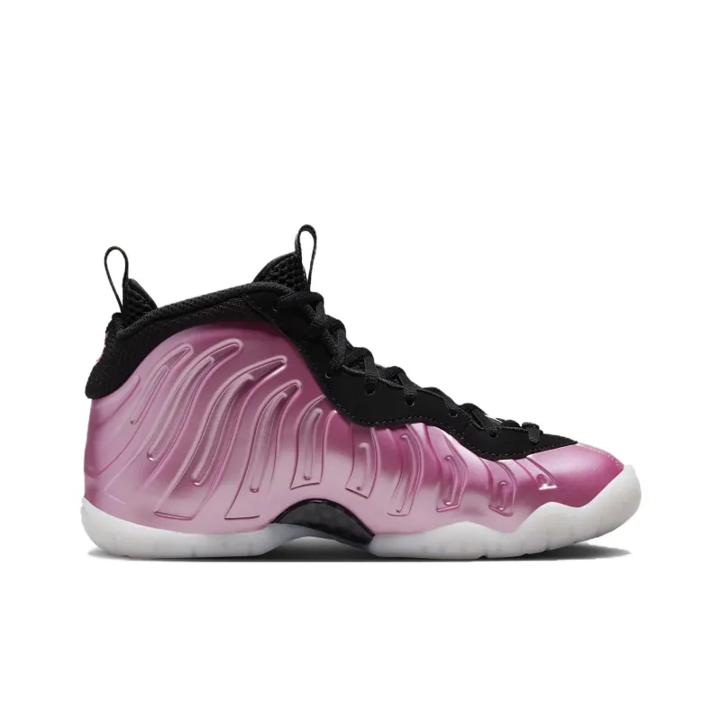 Nike Kids Little Posite One "Polarized Pink" Sneakers-1