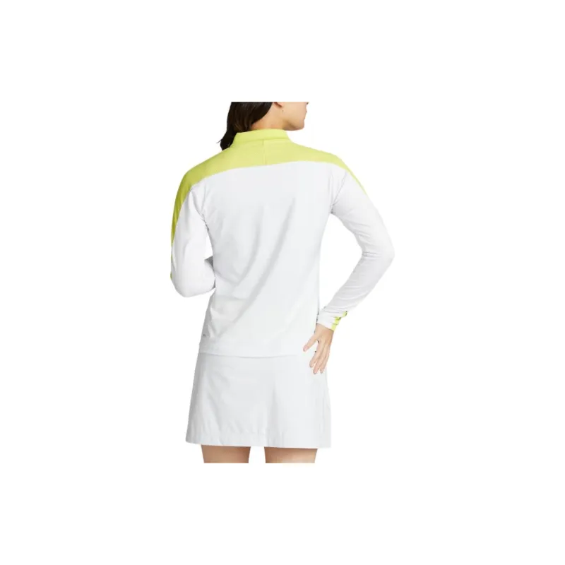 PUMA DRYCELL Polo Shirt Women's White Light-3