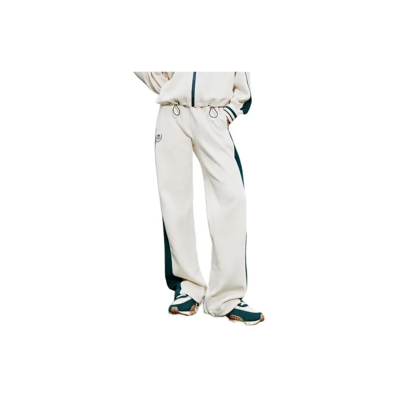 Kappa 1916 Series Knitted Sweatpants Women's-2