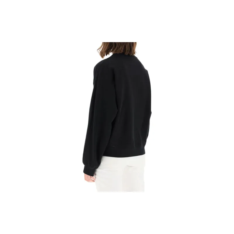 AGOLDE Sweatshirts Women's Black-3