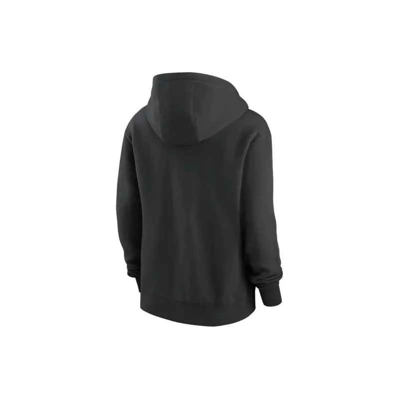 Nike Cincinnati Bengals Club Women's Nike Nfl Pullover Hoodie-1