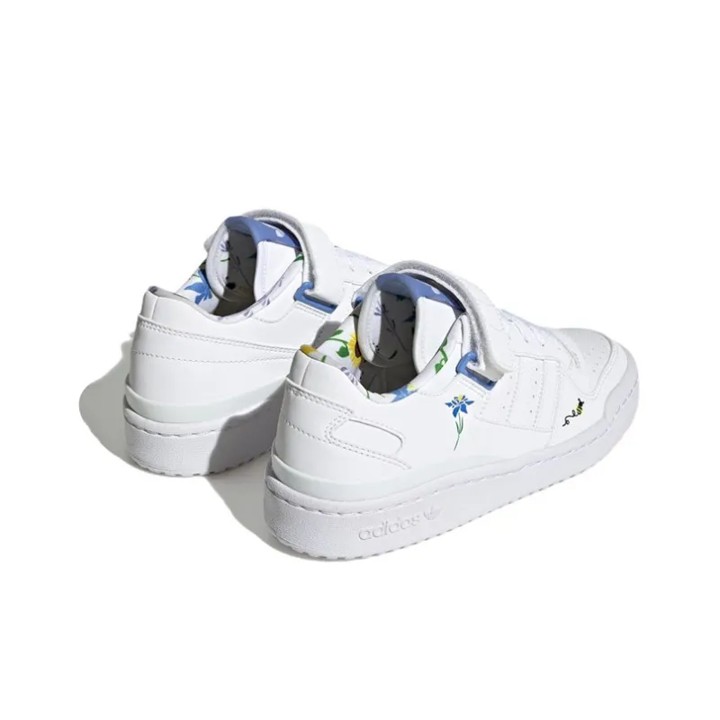 Adidas Forum Low Big Kid 'Save The Bees'-3