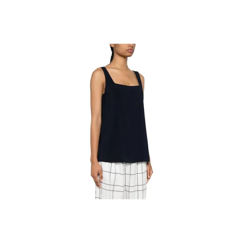 Alberto Biani Tank Top Women's Black-3