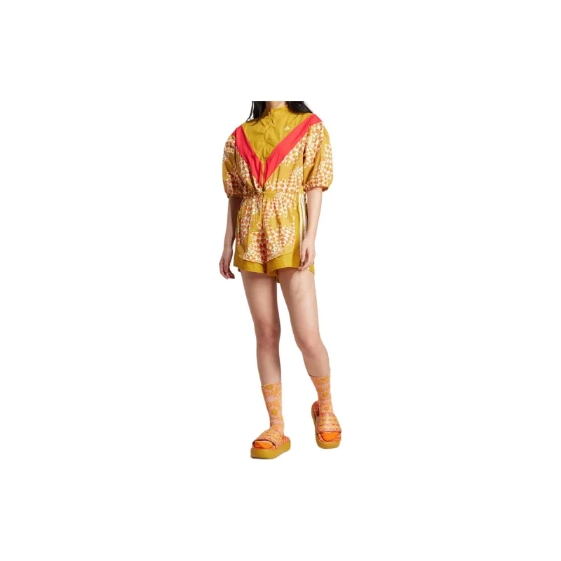 Adidas Free Shipping With AdiClub Adidas X Farm Rio Premium Bodysuit-2