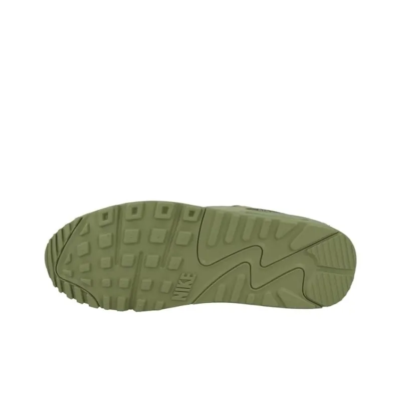 Nike Air Max 90 Premium Neutral Olive Neutral Olive-4