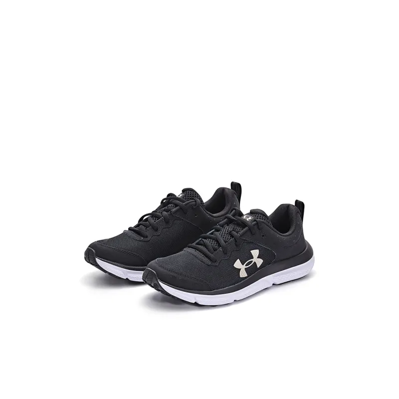 Under Armour Lightweight Low Top Kids' Running Shoes Black Kids'-1
