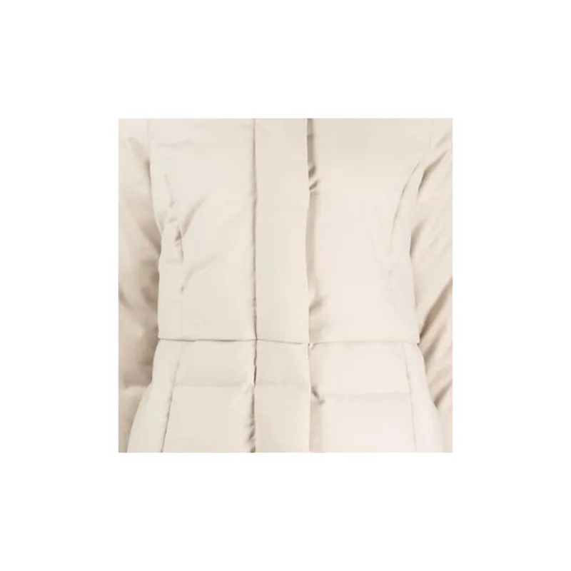 WOOLRICH Down Jackets Women's Beige-4