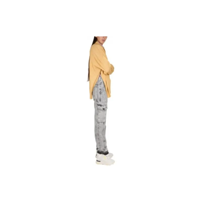 ISABEL MARANT V Neck Knitted Sweater-3