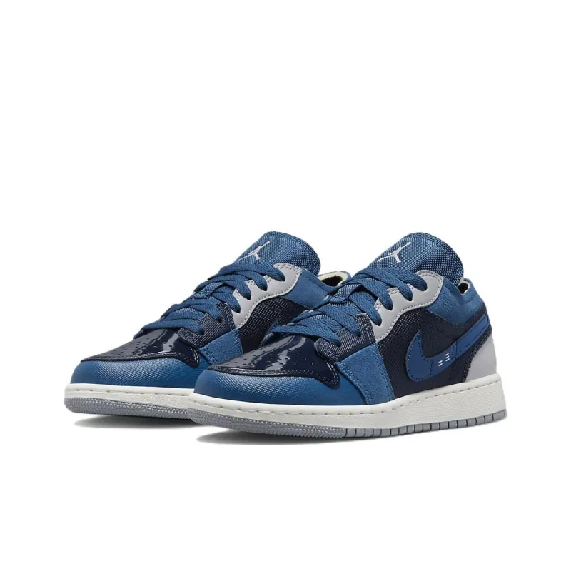Jordan 1 Low SE Craft Inside Out Obsidian GS-2