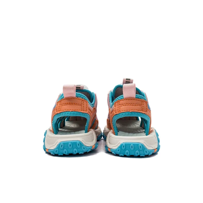 KAPPA KIDS Anti Slip Wear Resistant Children's Sandals Blue Pink Kids'-3