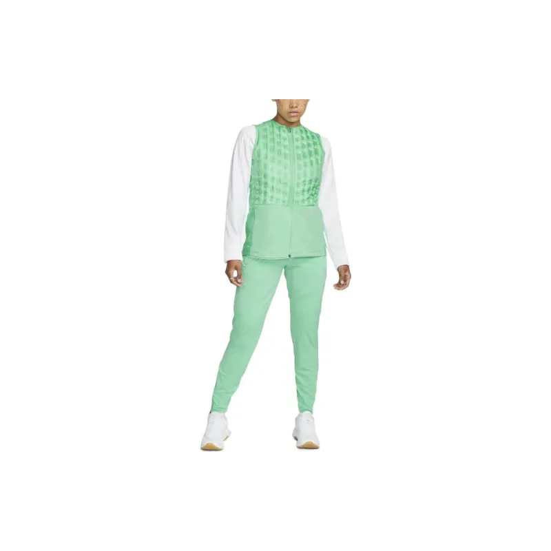 Nike THERMA FIT ADV Vest Women's Green-2