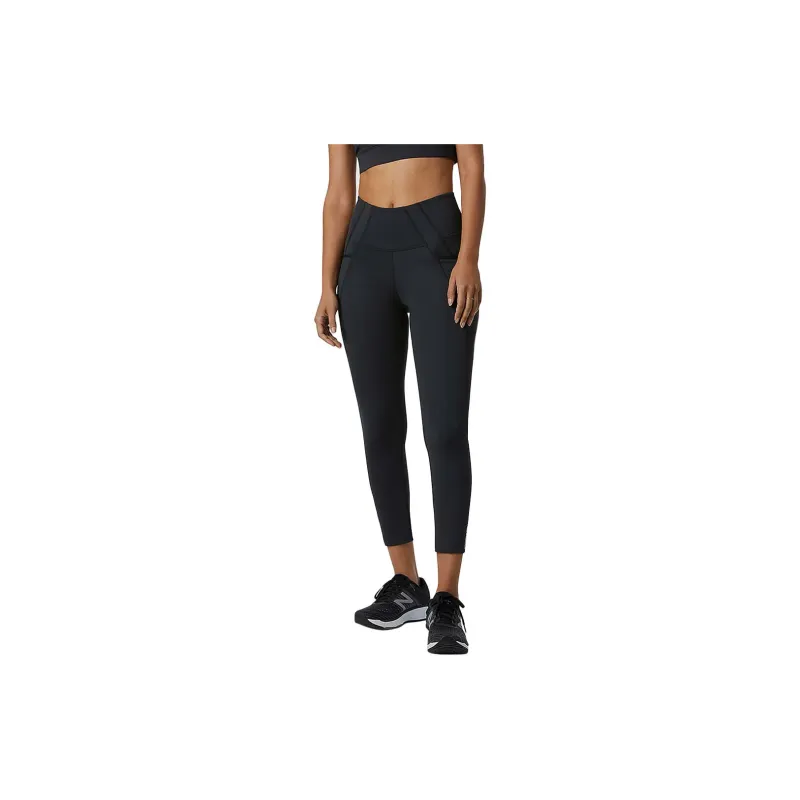 New Balance Leggings Women's Black-2
