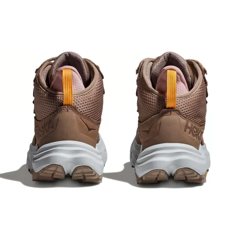 HOKA ONE ONE Anacapa 2 Mid Gore Tex Dune Ice Flow Women's-4