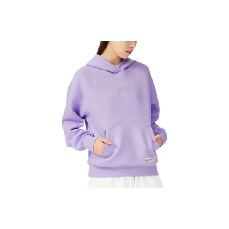 LiNing Sweatshirt Women's Lilac-2