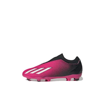 adidas Speedportal.3 Laceless FG Team Shock Pink Zero Metalic Core Black GS