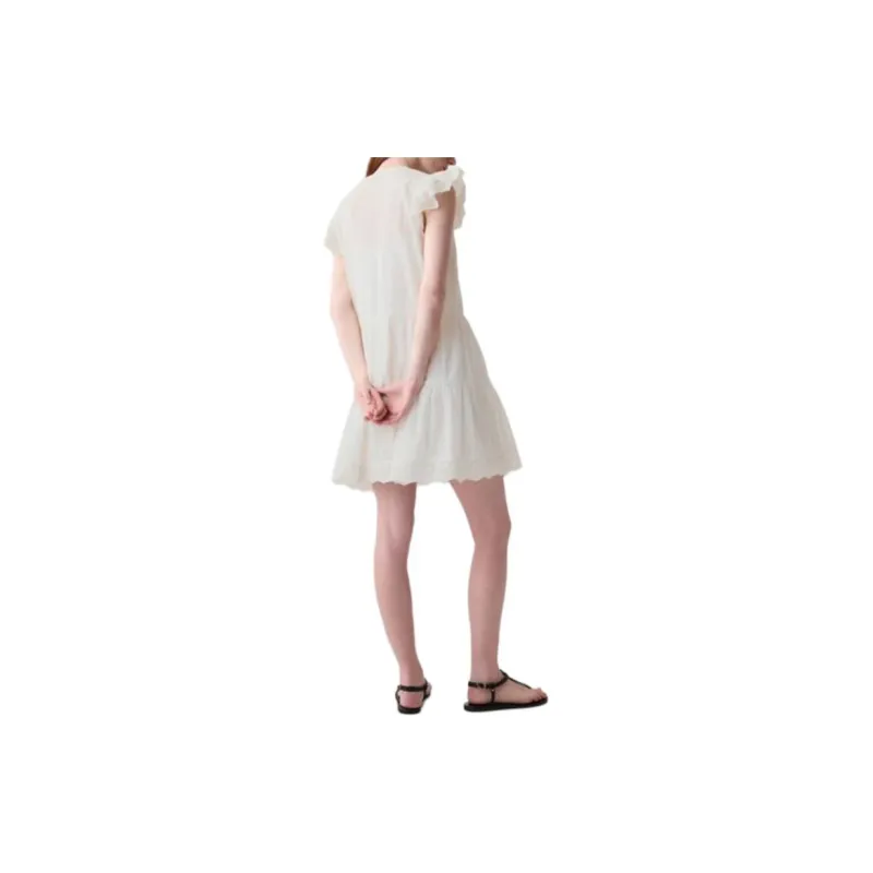 GAP Short-Sleeved Dresses Women's-5