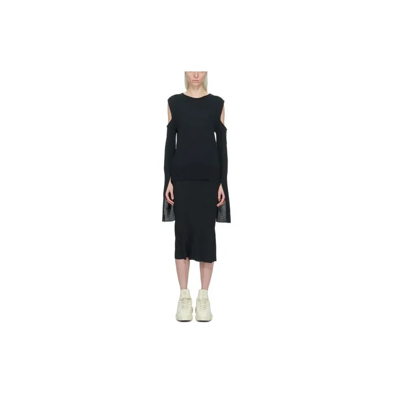 RICK OWENS Sweaters Women's Black-1