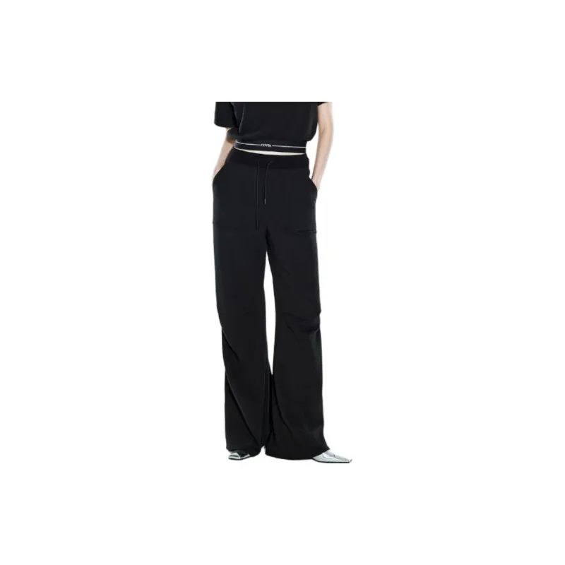 COVERINS Casual Pants Women's Black-2