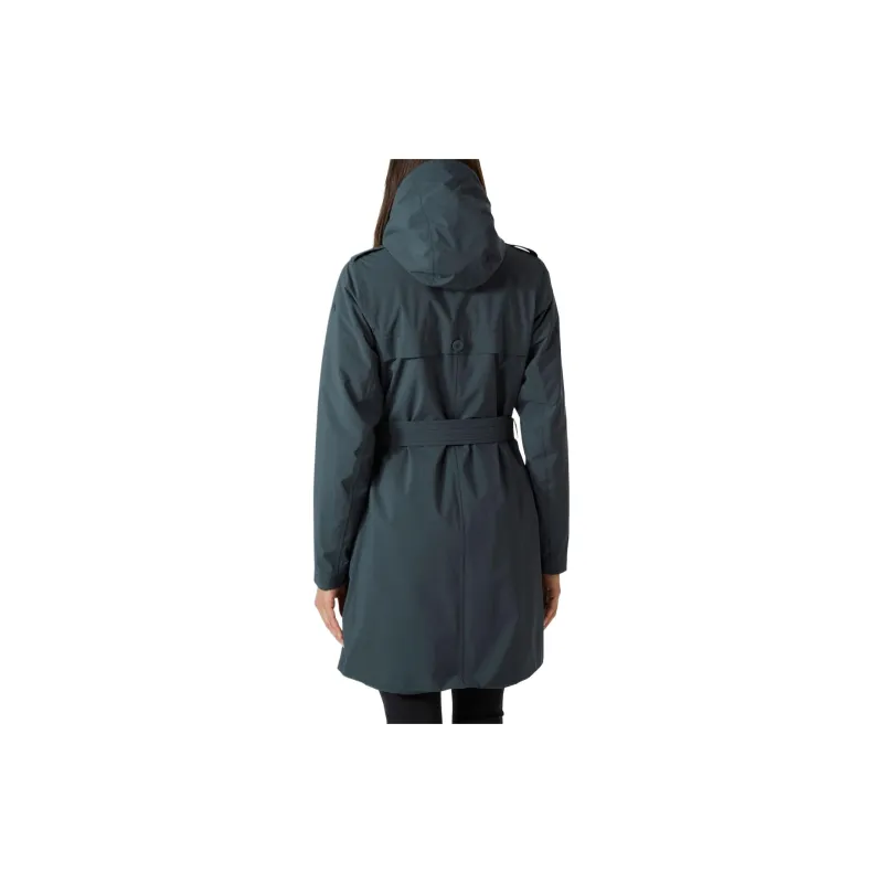HELLY HANSEN Urban Lab Welsey Trench Coat Women's-6