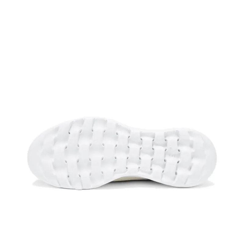 Skechers WOMEN'S GO WALK Wear-Resistant Low-Top Casual Shoes Women's Ivory-5