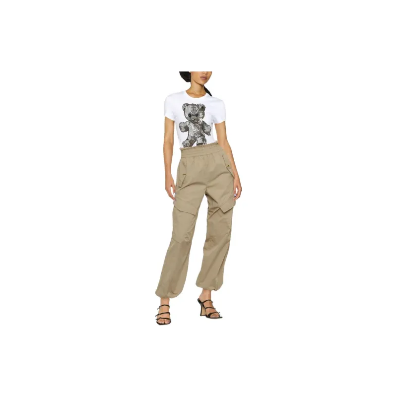 PHILIPP PLEIN Graphic print Short sleeve T shirt-1