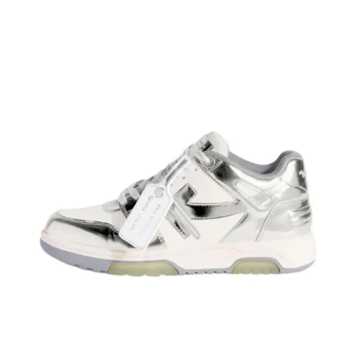 OFF-WHITE Out Of Office Lace-Up Sneakers Women's