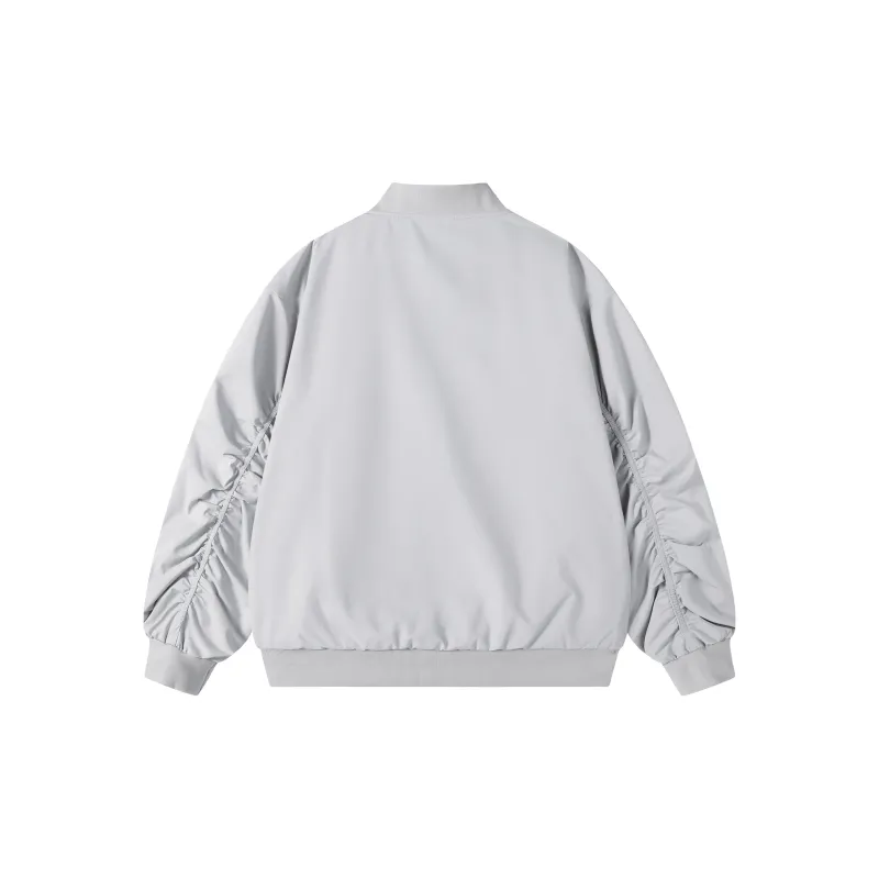 China Aerospace Jackets Coats Unisex-13