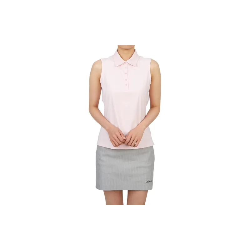 GFORE Polo Shirts Women's Pink-3