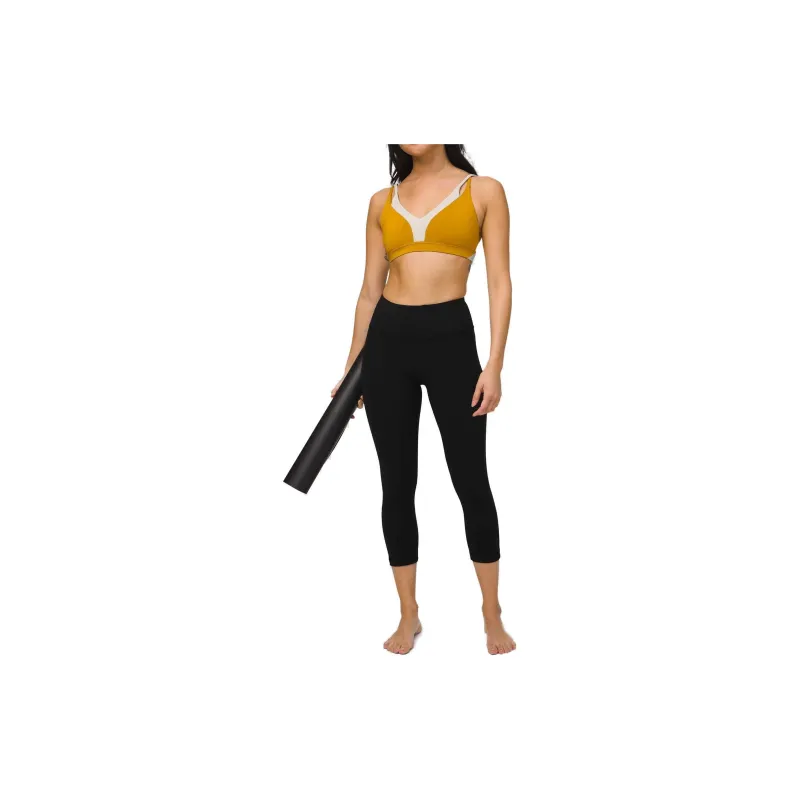 Lululemon New Ambition Sports Underwear Women's Gold-2
