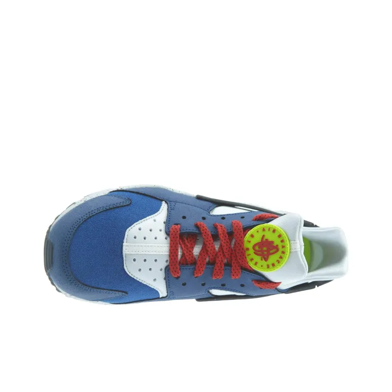 Nike Air Huarache Run Indigo Force Volt-2