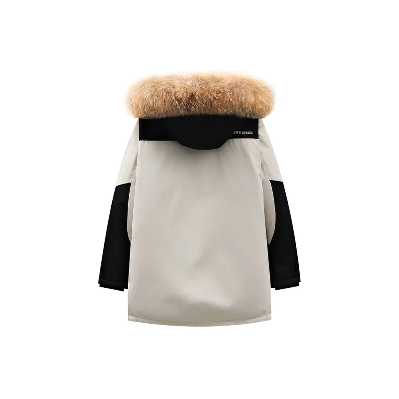 Yalu Down Jackets Unisex-1