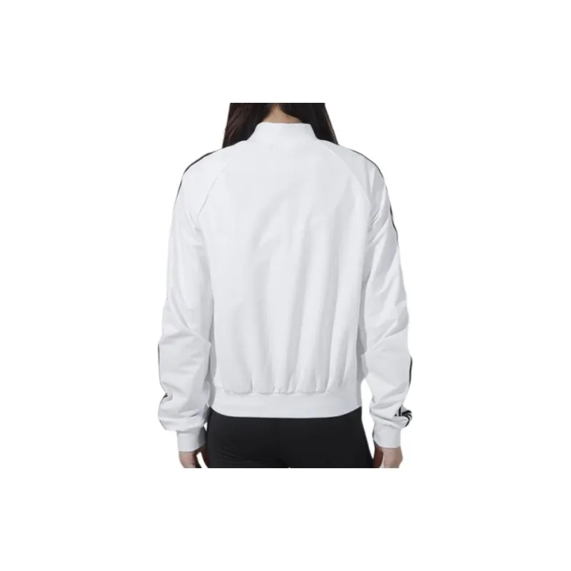 Adidas Jackets Women's White-3