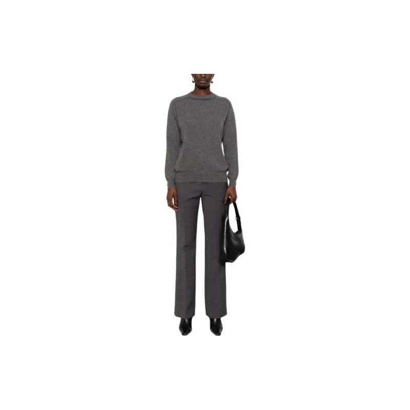 Brunello Cucinelli Crewneck Knitted Jumper-1