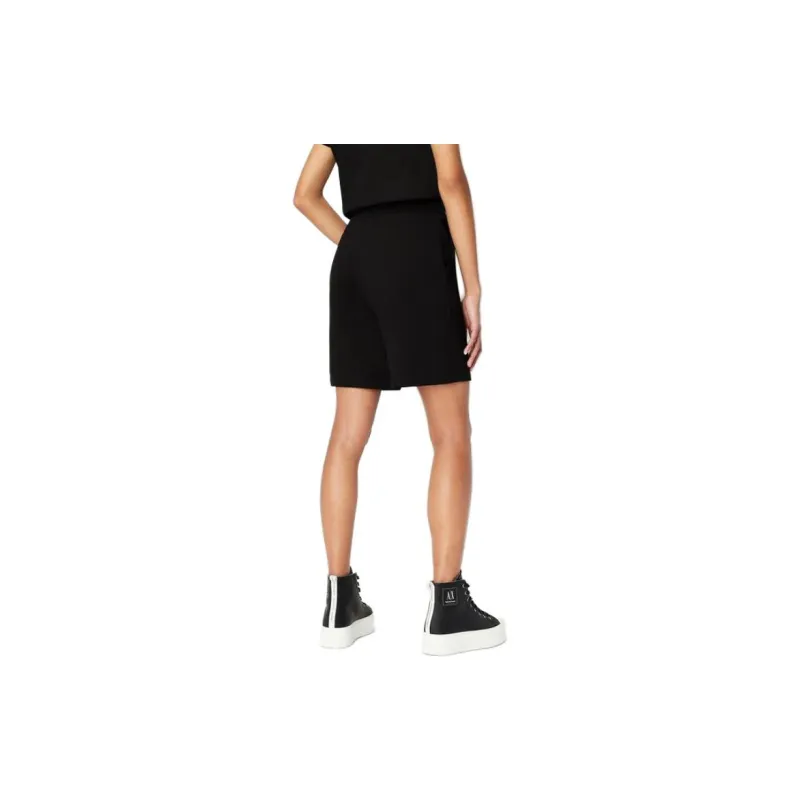 EMPORIO ARMANI Casual Shorts Women's Black-2
