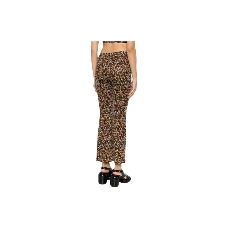 ROSETTA GETTY Casual Pants Women's Multicolor-1