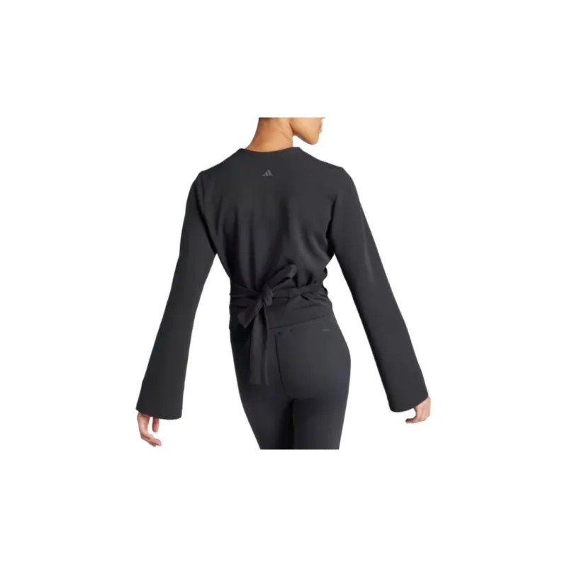Adidas Free Shipping With AdiClub Yoga Cover-Up-3