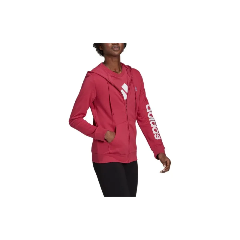 Adidas Jackets Women's Red-1