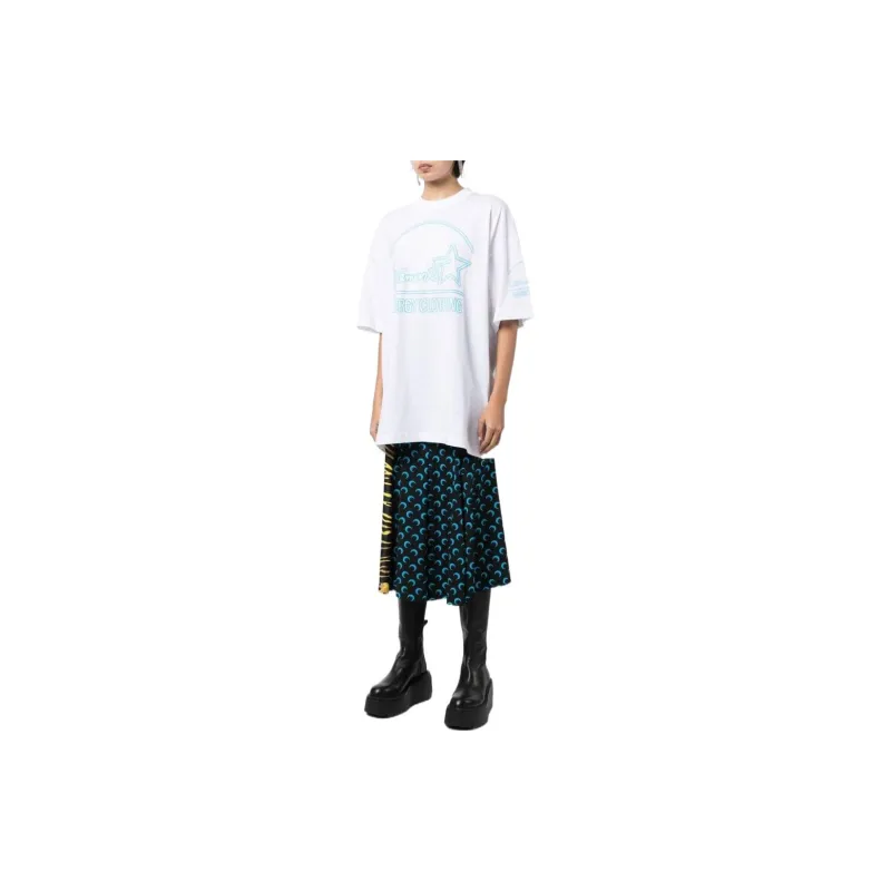 Vetements Energy T Shirt 'White'-3