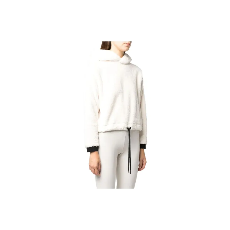 Moncler Drawstring Fleece Hoodie-3
